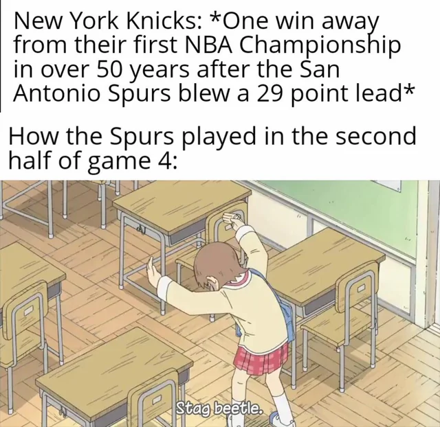 Daily Nichijou meme #2980 – Image