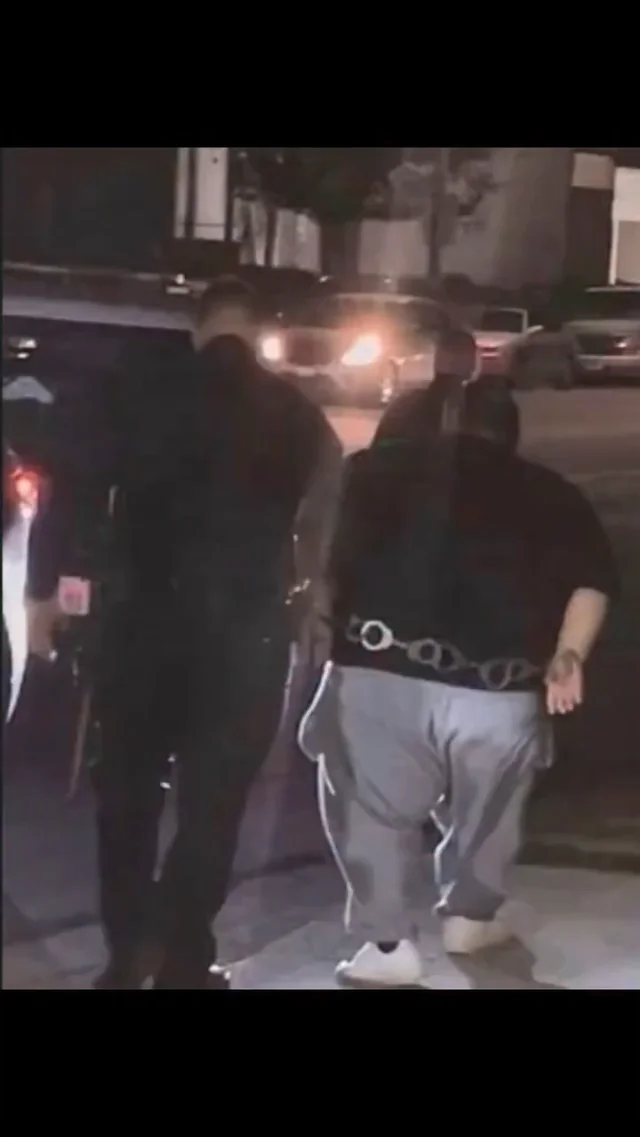 Im wondering what crime did he commit #1 – Image