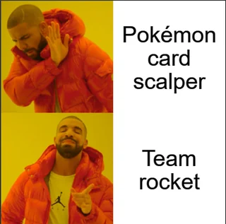 We should call them Team rocket, and please don't buy from team rocket. #1 – Image