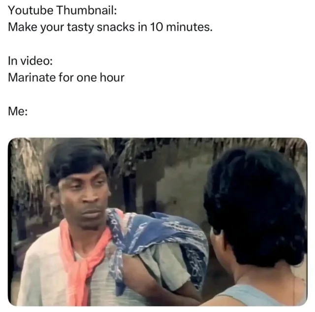 It do be like that #1 – Image