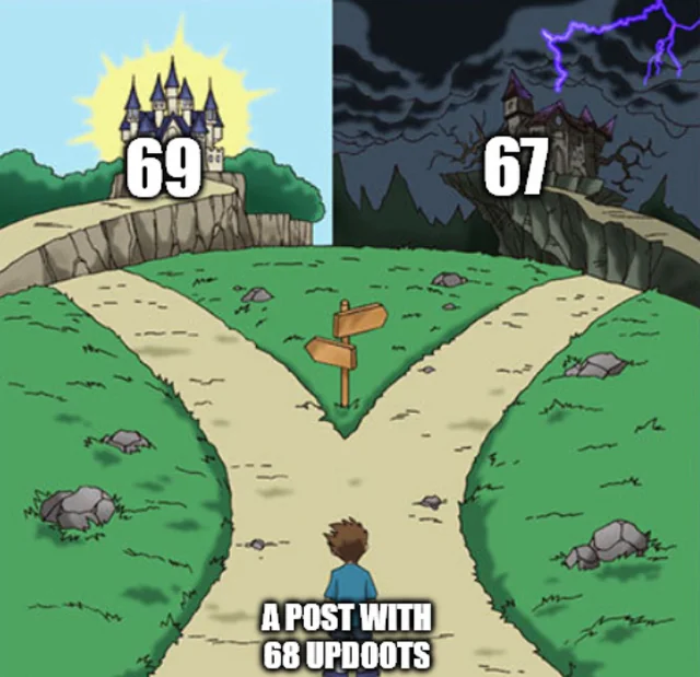 Decisions... decisions... – Image