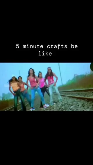 Five Minute Crafts : #1 – Image