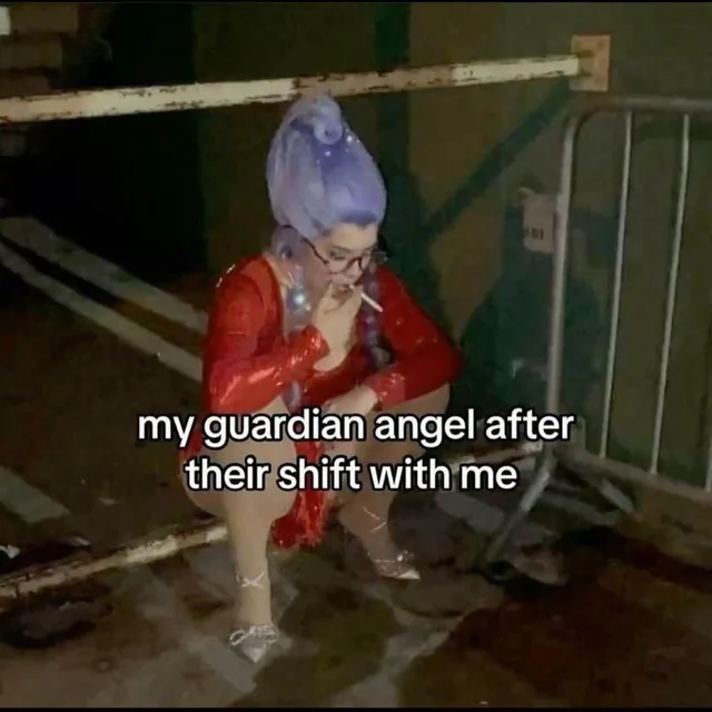 My poor Angel – Image