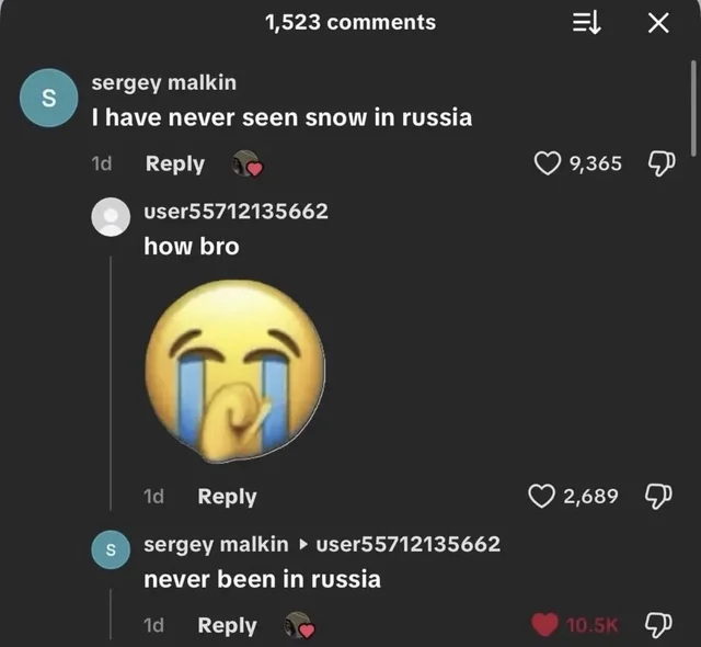 i mean he is not wrong. T_T #1 – Image
