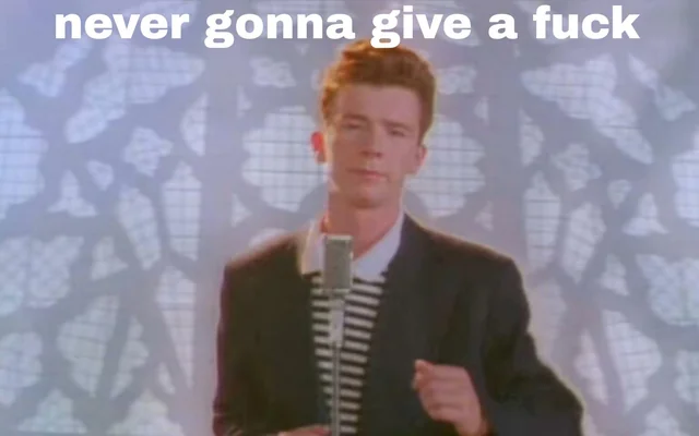 NEW RICK ASTLEY MUSIC JUST DROPPED!! #1 – Image