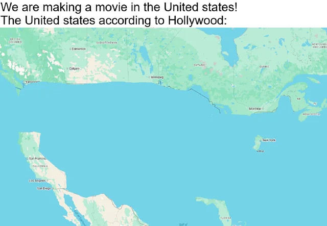 The US according to Hollywood – Image
