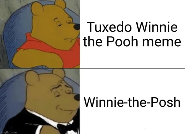 Winnie the Pooh (oc) #1 – Image