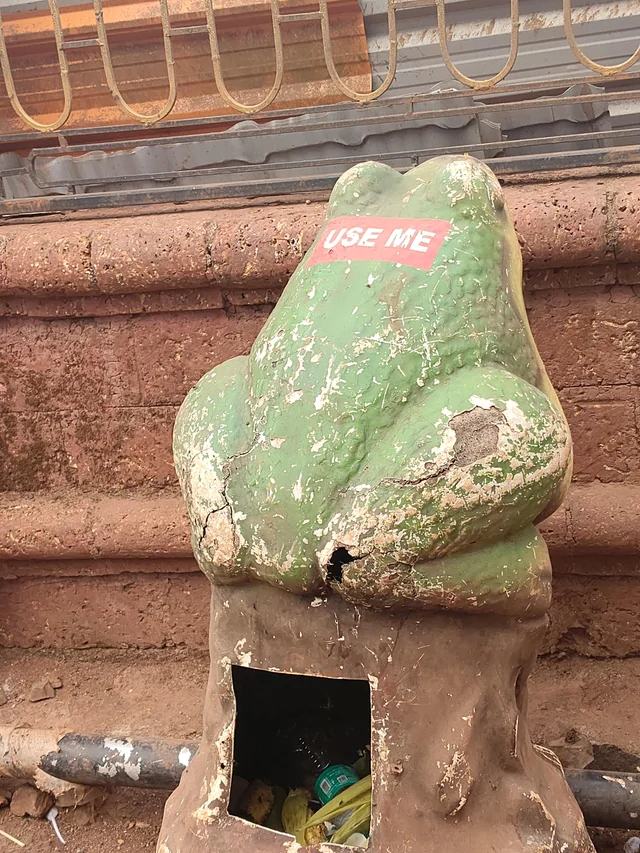Unfortunate Placement #1 – Image