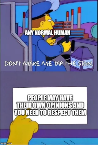 just leave them be #1 – Image