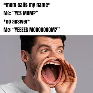 Hahaha . It always happens to me. – Image