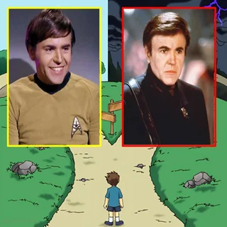 Which way western man? – Image