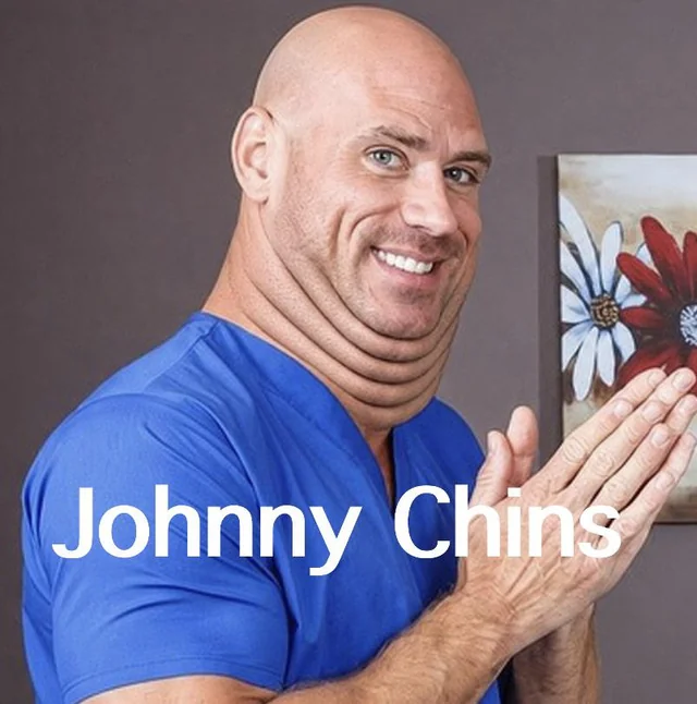 lol. Sins / Chins – Image