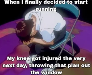 Maybe one day I'll finally be able to start – Image