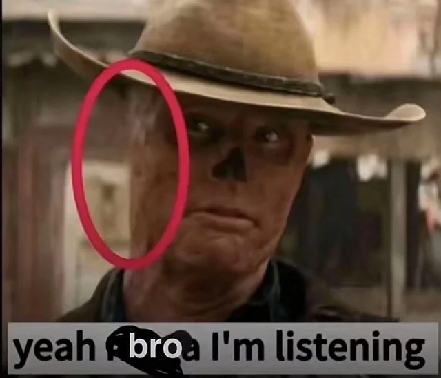 Pro has he's full attention – Image