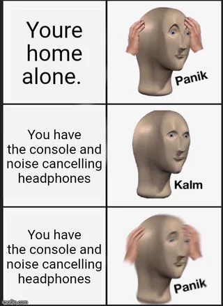 meme I've made myself – Image