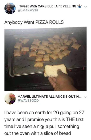 pizza rolls #1 – Image