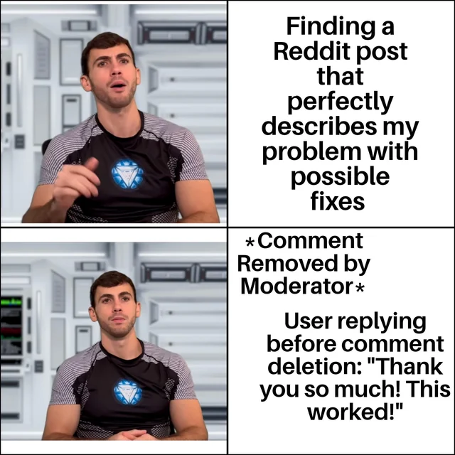 I swear the number of times this has happened is UNREAL! #1 – Image