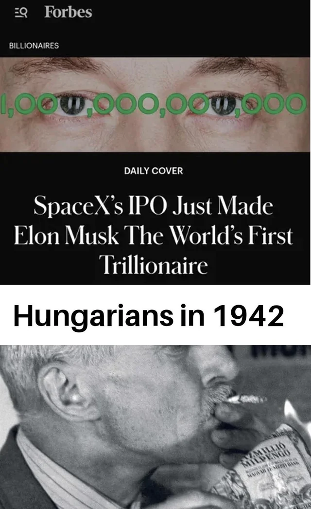 Myeeeaah the worst hyperinflation ever – Image