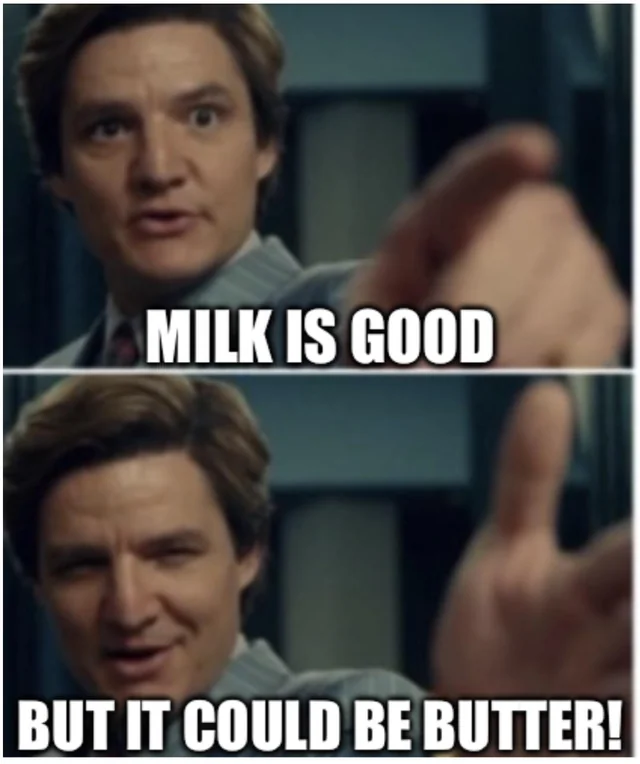Dad joke turned meme…. #sorrynotsorry #1 – Image
