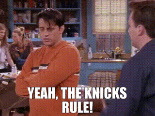 Joey is every new yorker today #1 – Image
