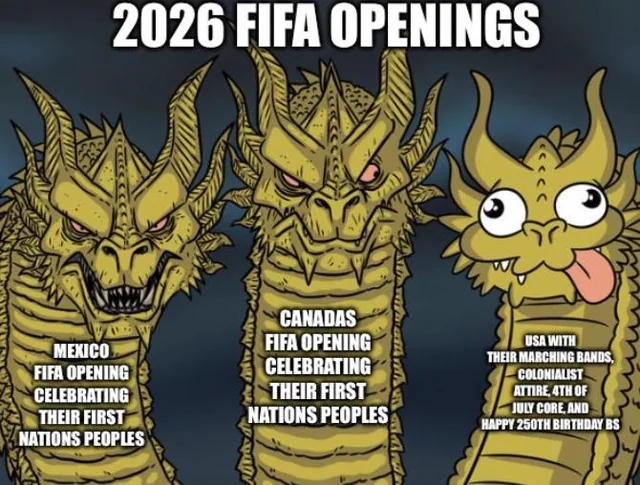 Wtf was Americas FIFA opening #1 – Image
