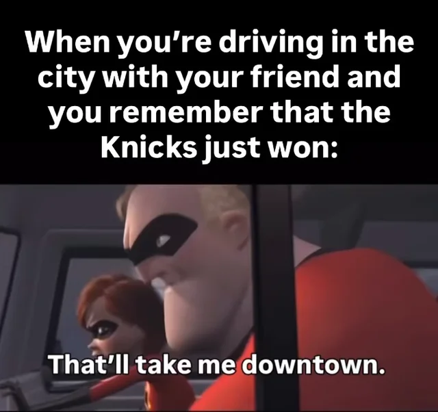 Good luck tomorrow morning, NY’ers – Image
