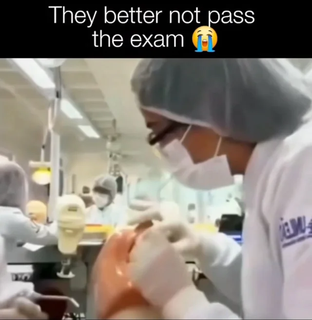 All this, just to tell me I don't floss enough... #1 – Image