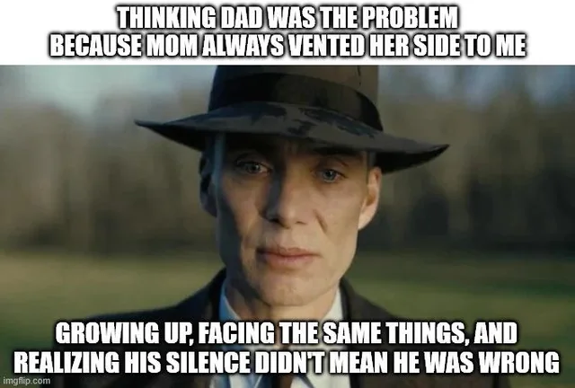 Sorry Dad, I was a stupid kid – Image