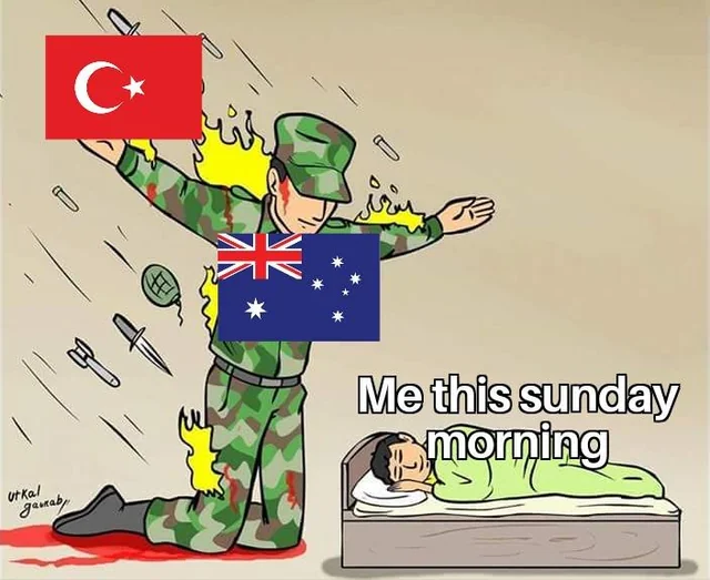Good morning fellow Europeans – Image