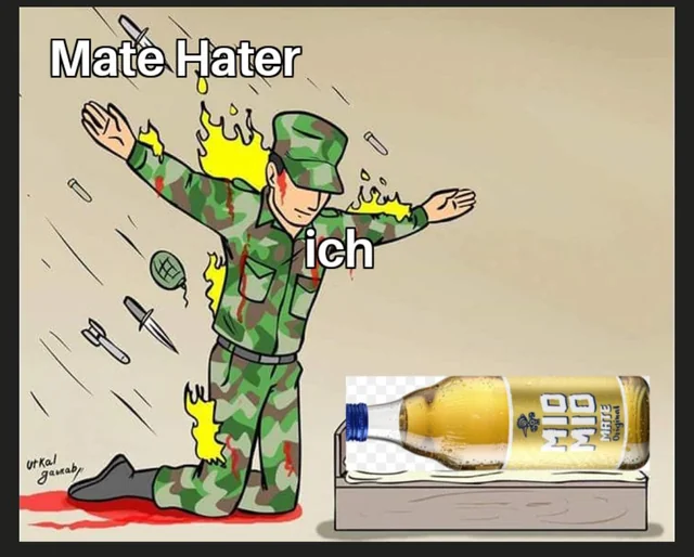 Mate ist 10/10 – Image