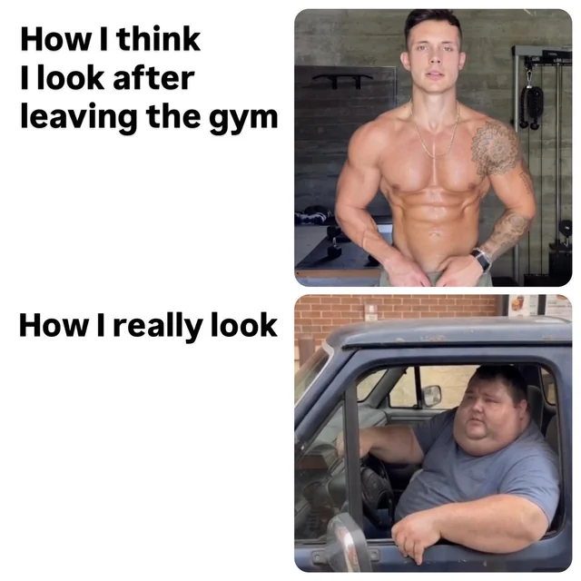 How it really feels sometimes – Image