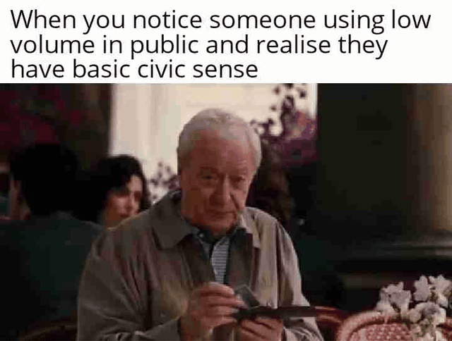 Next trend should be having civic sense – Image