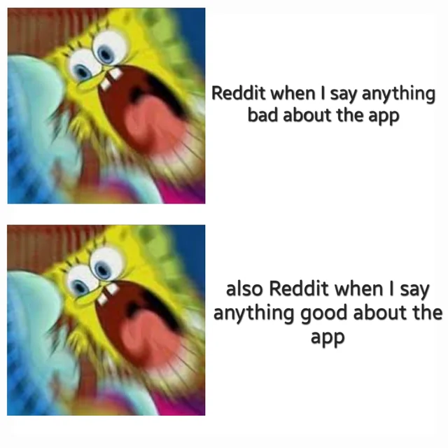 It do be like that sometimes... – Image