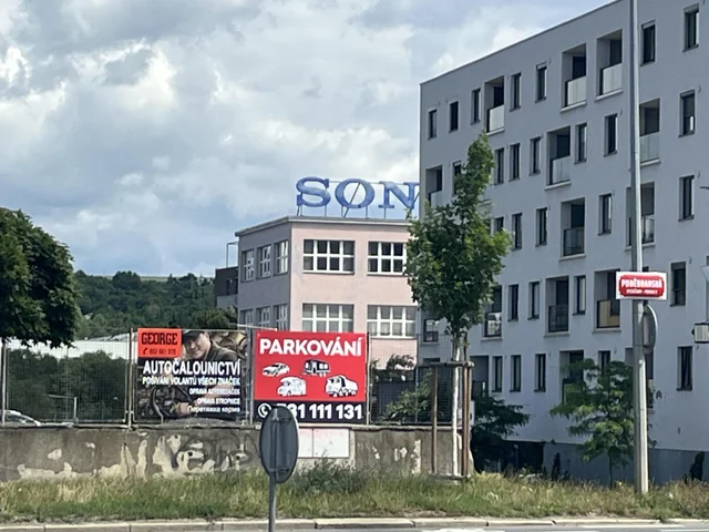 Sony? No, Son #1 – Image