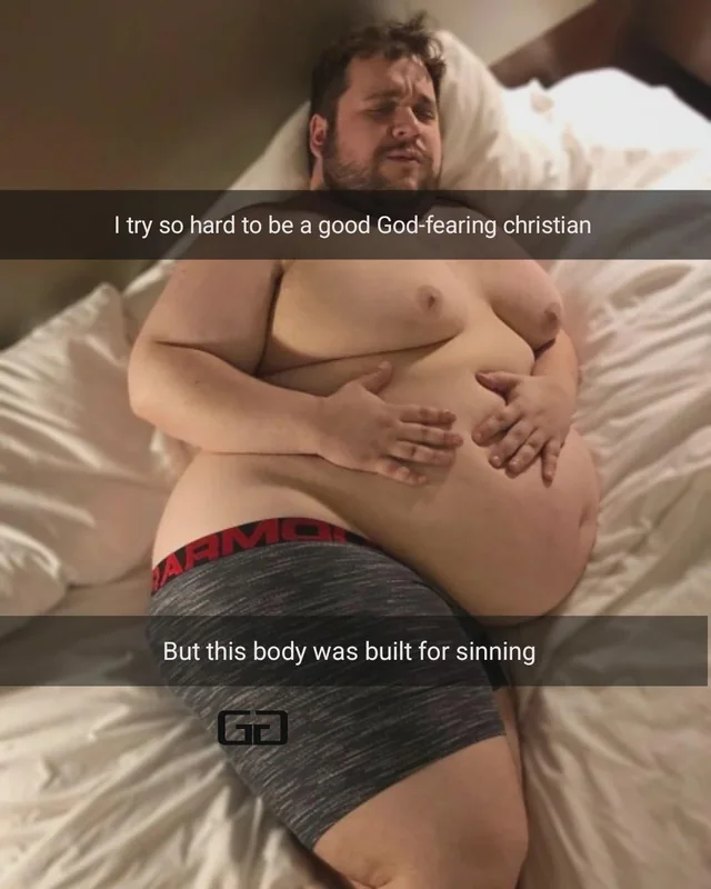 Bless this ravaged body – Image