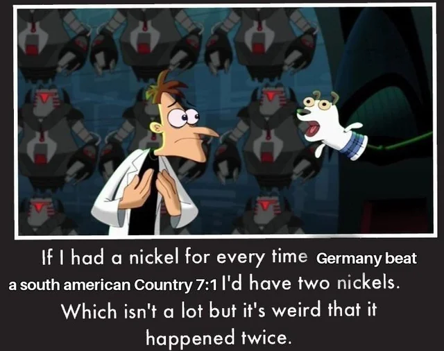 Geschichte wiederholt sich #1 – Image