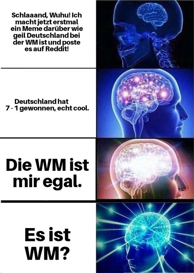 Es ist WM? – Image