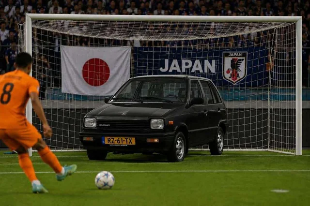 🇳🇱 VS 🇯🇵 🫡 #1 – Image