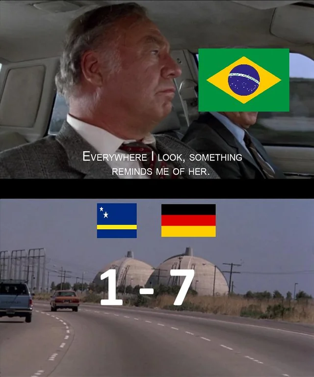 Flashback to Brazil-Germany 2014 – Image