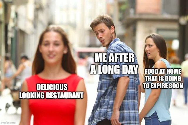 The temptation is real #1 – Image