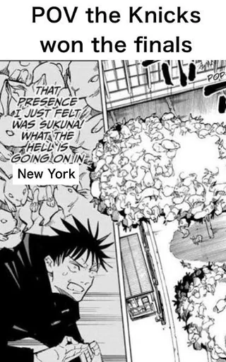 What the hell is happening in New York? #1 – Image