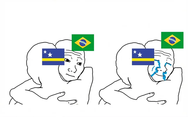 Brazil know how it feels bro.. #1 – Image