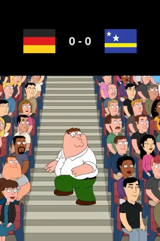 Germany vs. Curacao match highlights. #1 – Image
