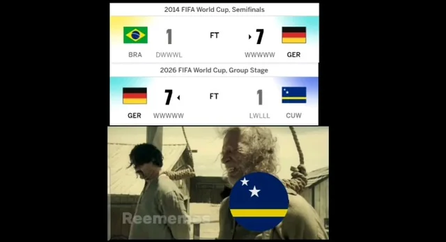 Germany Vs Curacao 7 1 – Image