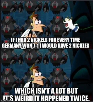 Brutal, yet not unexpected. #1 – Image