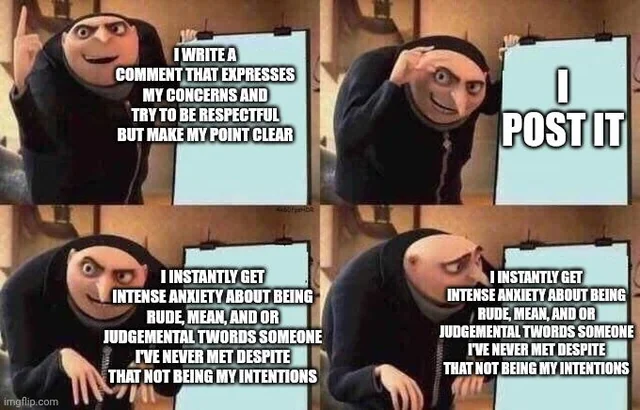 A relatable meme #1 – Image