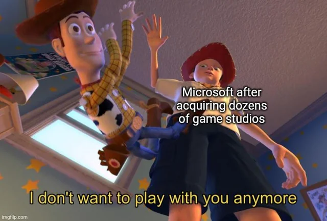 Microsoft right now – Image