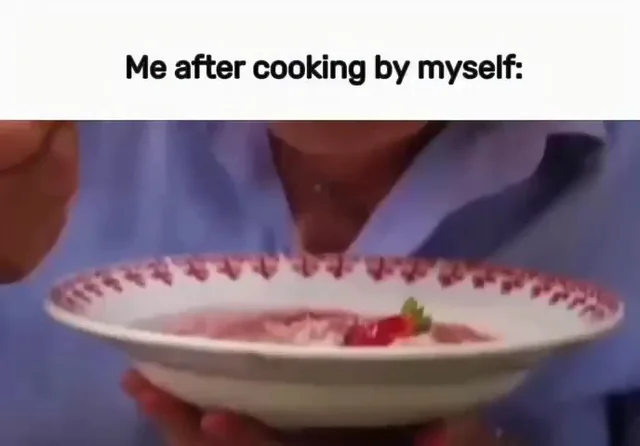 Me with my worst dishes – Image