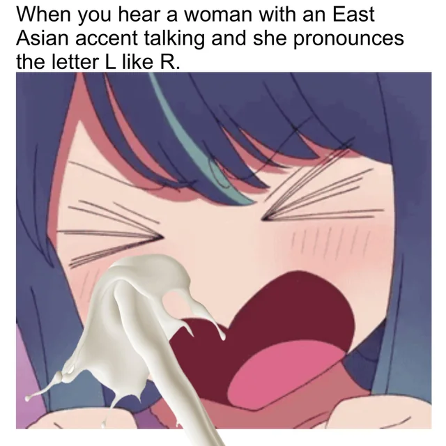 Hearing them say the word strawberry is just. #1 – Image