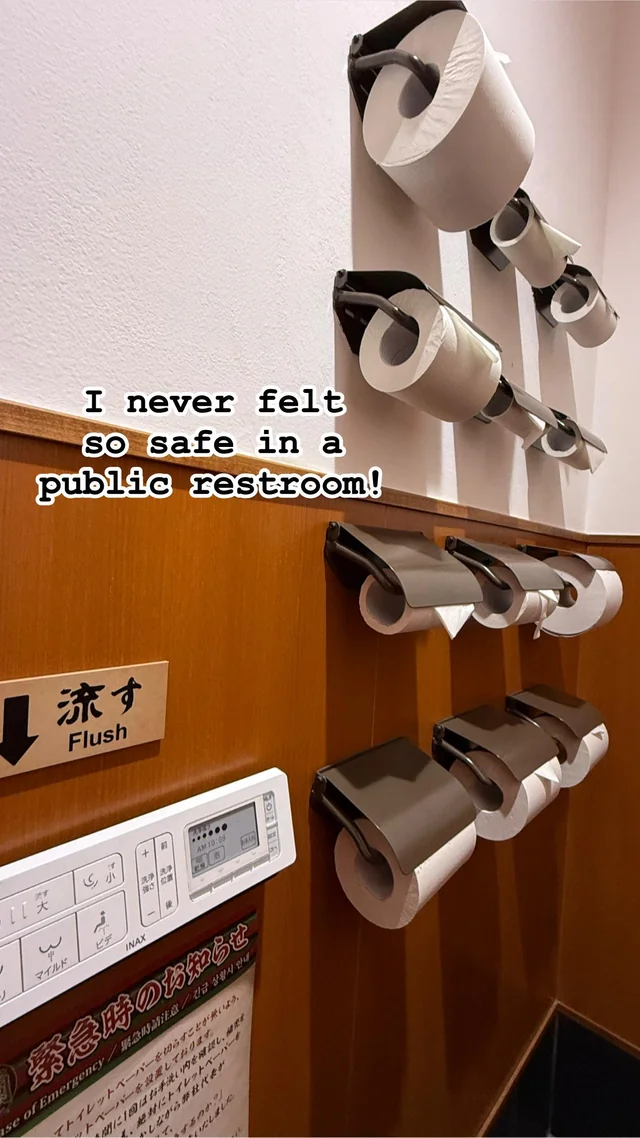 Bathroom safety – Image